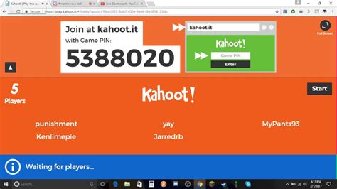 Contribute to unixpickle/kahoot-hack development by creating an account on GitHub. . Kahoot hack github